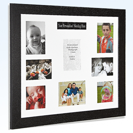 20"x16" personalized multi picture/photo frame - Picture Frames Buddy