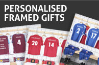 personalised framed gifts