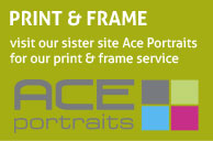 print and frame service